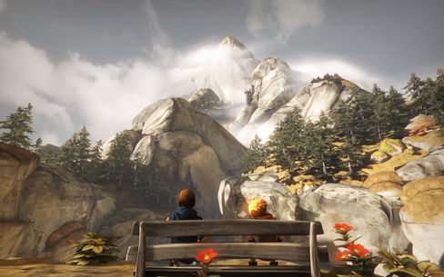 Brothers: A Tale of Two Sons. (Bilde: 505 Games).