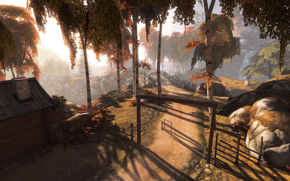 Brothers: A Tale of Two Sons.