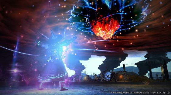 Naoki Yoshida har lange planer for Final Fantasy XIV.