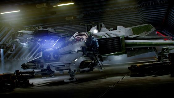 Star Citizen: Squadron 42 har tjent godt med penger gjennom folkefinansiering og tidlig tilgang på sine moduler.