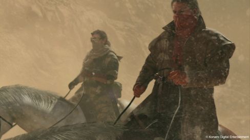 Metal Gear Solid V: The Phantom Pain blir avslutninga på ein epoke i spelhistoria.
