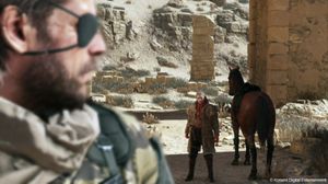 Metal Gear Solid V: The Phantom Pain skal komme i år.