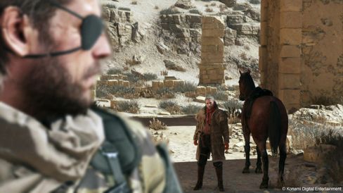 Artikkelforfatter likte ikke Metal Gear Solid V: The Phantom Pain så godt på grunn av at det ikke var avgrenset.
