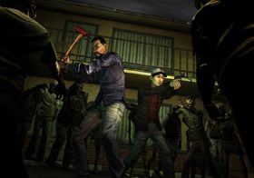 Telltale har gjort stor suksess med The Walking Dead.