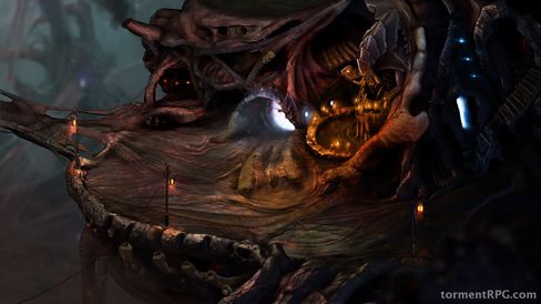 Rollespelmagi av den gode, gamle sorten ventar i Torment: Tides of Numenera.