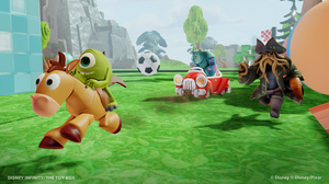Disney Infinity er noe av det eneste som har slått skikkelig an.
