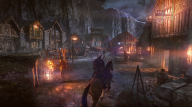 BioWare skal visstnok ha latt seg inspirere av The Witcher 3: Wild Hunt med sitt neste Mass Effect-spill.