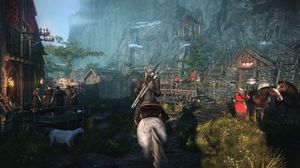The Witcher 3: Wild Hunt.