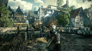 The Witcher 3: Wild Hunt kommer neste år.