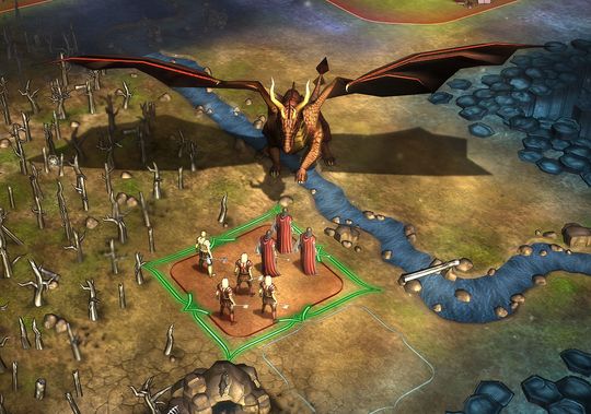 Fallen Enchantress: Legendary Heroes.