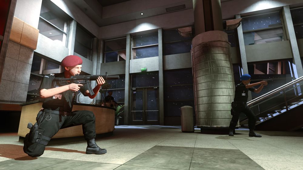 Takedown: Red Sabre fikk lunken mottakelse.