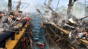 Assassin's Creed IV: Black Flag.