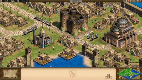 Age of Empires II: HD Edition.