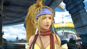 Hehe, Final Fantasy altså. (bilde: Square Enix).