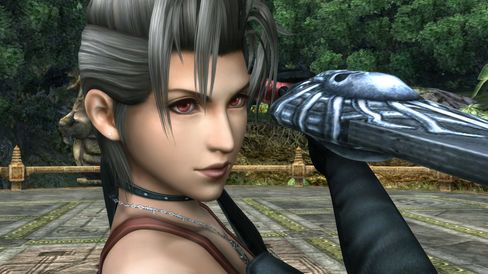 Final Fantasy X/X-2 HD Remastered.