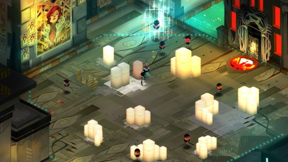 Transistor.