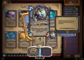 Blizzard sin original er ganske så lik.