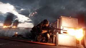 Battlefield 4 kom 31. oktober.