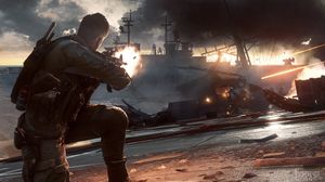Battlefield 4.