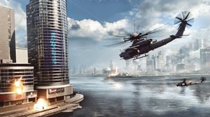 Battlefield 4.
