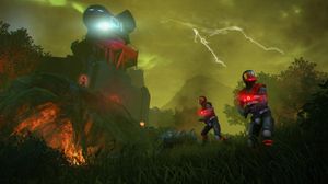 Far Cry 3: Blood Dragons neonspraglede verden er ulikt det meste.