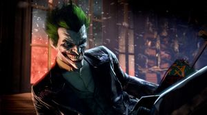 Siden Mark Hamil har pensjonert sin Joker, stepper Troy Baker velvillig inn.