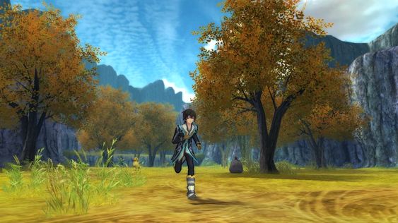 Tales of Xillia byr på to separate verder.