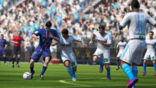 FIFA 14.