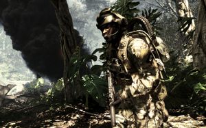 Call of Duty: Ghosts fikk ikke trampeklapp her på Gamer.no.