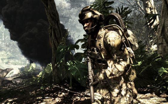 Aldri eit år utan Call of Duty.