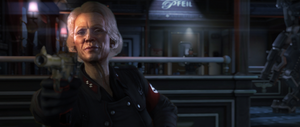 Wolfenstein: The New Order.