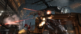 Det blir plenty med action i neste Wolfenstein.