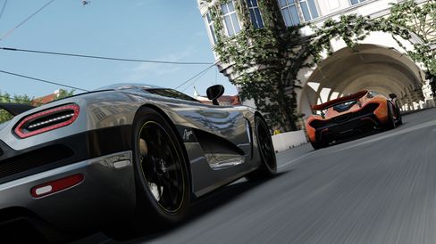 Forza Motorsport 5.