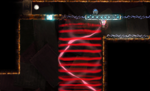 Som navnet gir et lite hint om, blir elektrisitet et viktig tema i spillet. (bilde: Rain Games).