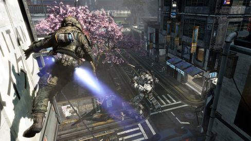 Titanfall.