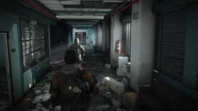 Tom Clancy's The Division.
