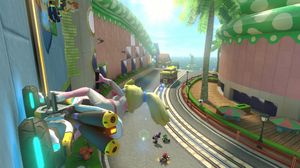 Wæææ! Superhorn! (bilde: Nintendo).