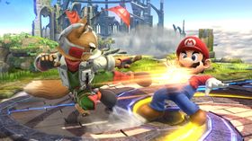 Smash Bros.-serien set kjende Nintendo-figurar opp mot kvarandre.