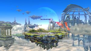 Super Smash Bros. for Wii U er like rundt hjørner.