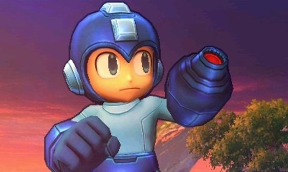 Mega Man gjør sin Smash Bros.-debut.