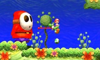 Stor fiende = stort egg. (Bilde: Arzest/Nintendo).