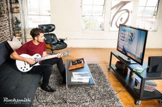 Rocksmith er mer et intrumentopplæringsprogram enn et spill.