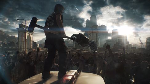 Dead Rising 3.