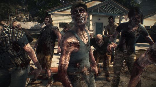 Dead Rising 3.