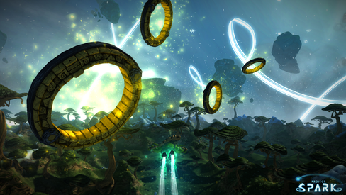 Project Spark.