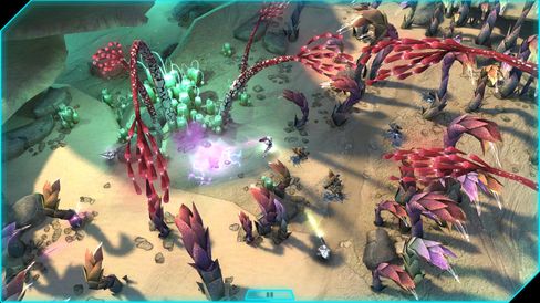 Om du likar stikkeskytarar kan Halo: Spartan Assault vere noko for deg.