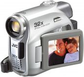 JVC GR-D340