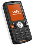 Sony Ericsson W810i