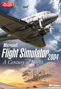 Flight Simulator 2004