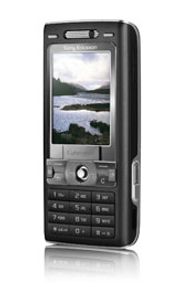 Sony Ericsson K800i